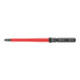 Wera VDE Lame interchangeable pour vis Pozidriv, Kraftform Kompakt VDE 65 i Take it easy, PZ 2 x 157 mm-1