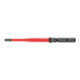 Wera VDE Lame interchangeable pour vis Pozidriv, Kraftform Kompakt VDE 65 iS Take it easy, PZ 2 x 157 mm