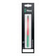 Wera VDE Lame interchangeable pour vis TX, Kraftform Kompakt VDE 67 i TX Take it easy SB, TX 30 x 157 mm