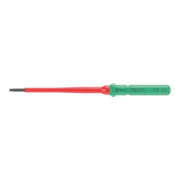 Wera VDE Lame interchangeable pour vis TX, Kraftform Kompakt VDE 67 i TX Take it easy, TX 10 x 157 mm