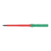 Wera VDE Lame interchangeable pour vis TX, Kraftform Kompakt VDE 67 i TX Take it easy, TX 15 x 157 mm