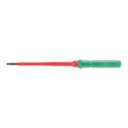 Wera VDE Lame interchangeable pour vis TX, Kraftform Kompakt VDE 67 i TX Take it easy, TX 9 x 157 mm