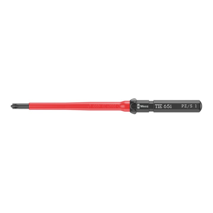 Wera VDE Lames interchangeables avec porte-lame, Kraftform Kompakt VDE 16 Universal 1 Tool Finder, 16 pièces