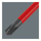 Wera VDE Set de tournevis dynamométriques, Kraftform Kompakt VDE 16 Couple 1,2-3,0 Nm extra fin 1 Tool Finder, 16 pièces