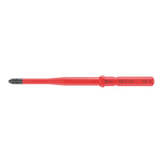 Wera VDE Wechselklinge für Kreuzschlitz-Schrauben PH, Kraftform Kompakt VDE 62 iS Take it easy, PH 2 x 157 mm