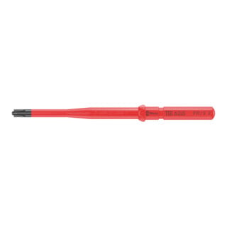 Wera VDE Wechselklinge für PlusMinus-Schrauben, Kraftform Kompakt VDE 62 iS PH/S Take it easy, # 2 x 157 mm