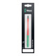 Wera VDE Wechselklinge für TX Schrauben, Kraftform Kompakt VDE 67 i TX Take it easy SB, TX 30 x 157 mm