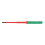Wera VDE Wechselklinge für TX Schrauben, Kraftform Kompakt VDE 67 i TX Take it easy, TX 15 x 157 mm
