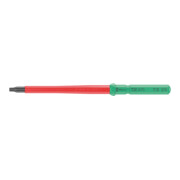 Wera VDE Wechselklinge für TX Schrauben, Kraftform Kompakt VDE 67 i TX Take it easy, TX 25 x 157 mm