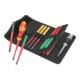 Wera VDE-Wechselklingen mit Handhalter, Kraftform Kompakt VDE 16 extra slim 1 Tool Finder, 16-teilig-1