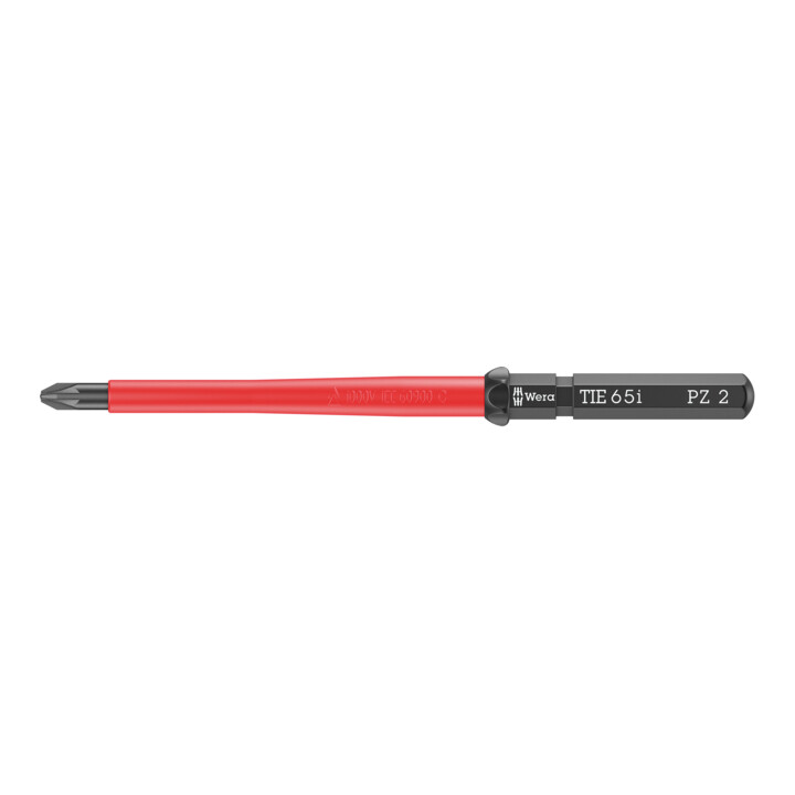 Wera VDE-Wechselklingen mit Handhalter, Kraftform Kompakt VDE 16 Universal 1 Tool Finder, 16-teilig