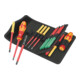 Wera VDE-Wechselklingen mit Handhalter, Kraftform Kompakt VDE 17 Universal 1 Tool Finder, 17-teilig-1