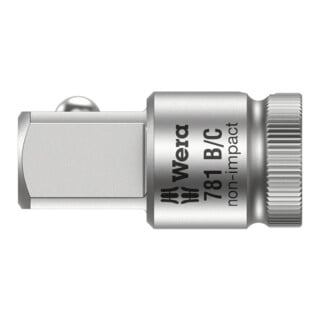 Wera Verbindungsteile 781 B/C 3/8 Zoll