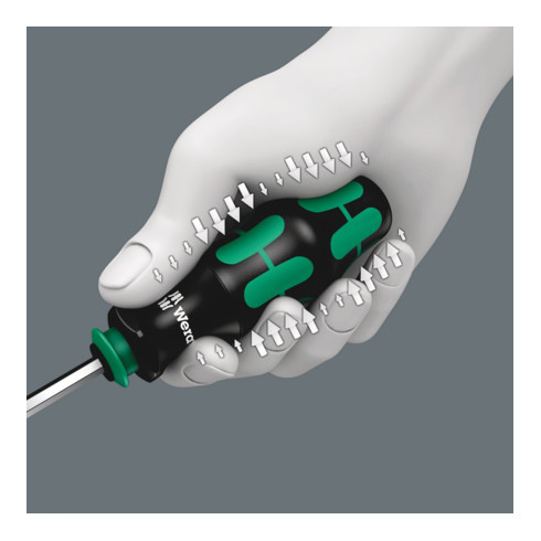 Wera Wechselklingen-Sortiment, Kraftform Kompakt 28 SB