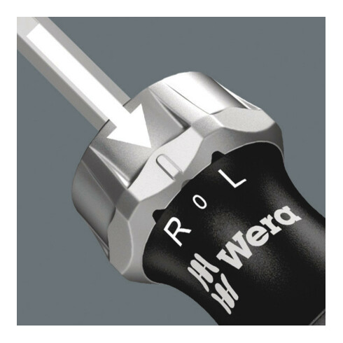 Wera Wechselklingen-Sortiment, Kraftform Kompakt Vario RA SB