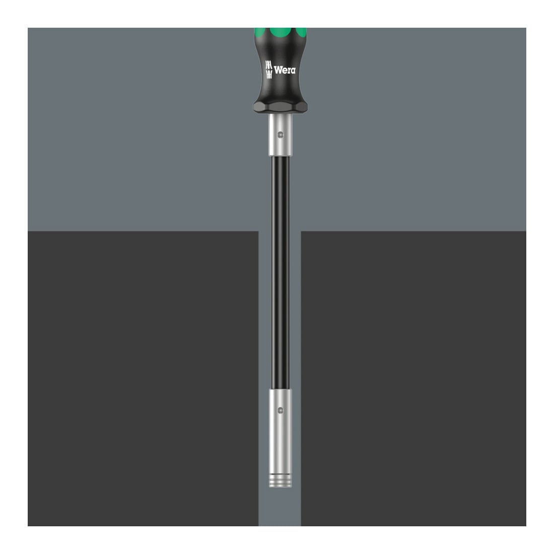 Wera Wera 2go H 1 Gereedschapsset voor houtbewerking