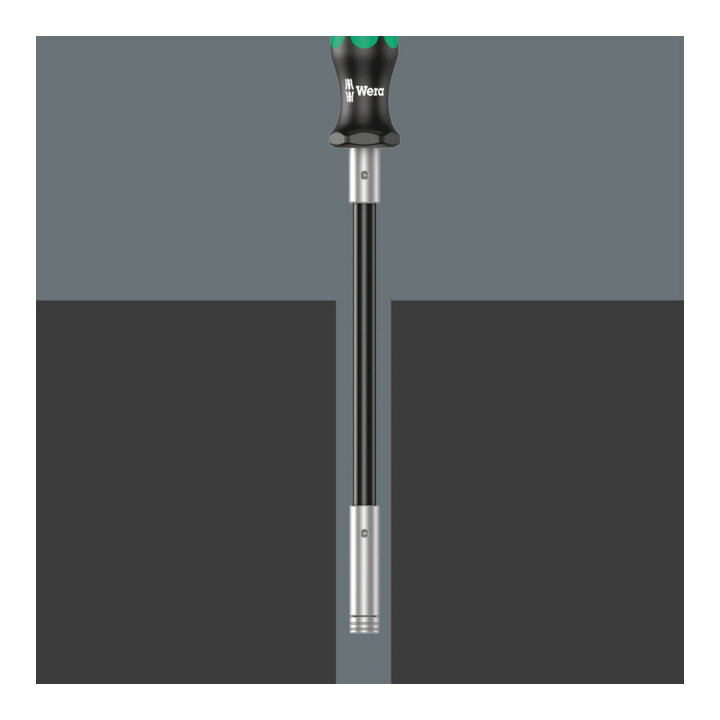 Wera Wera 2go H 1 Gereedschapsset voor houtbewerking