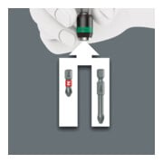 Wera Werk Bits-Sortiment Tasche 059297