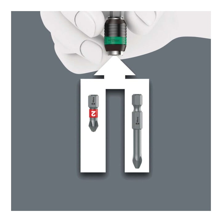 Wera Werk Bits-Sortiment Tasche 059297