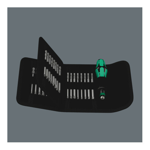 Wera Werk Bits-Sortiment Tasche 059297