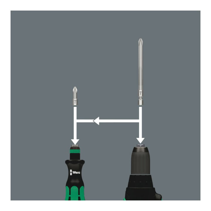 Wera Werk Bits-Sortiment Tasche 059297