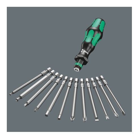 Wera Werk Bits-Sortiment Tasche 059297