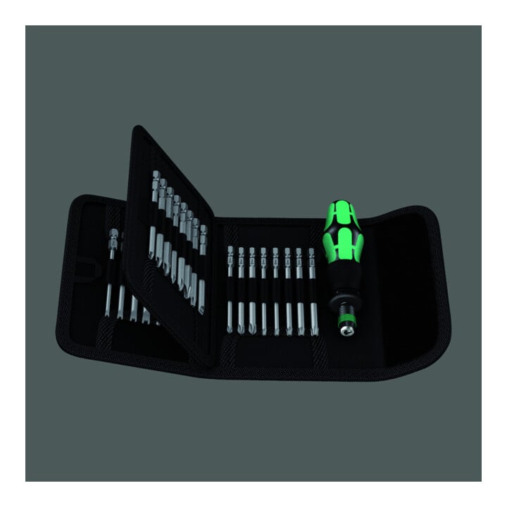 Wera Werk Bits-Sortiment Tasche 059297
