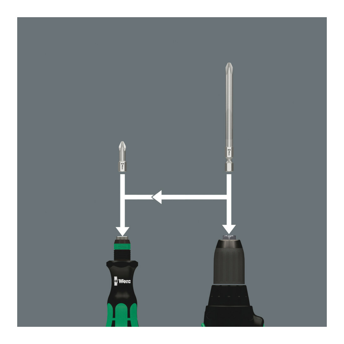 Wera Werk Bits-Sortiment Tasche 059297