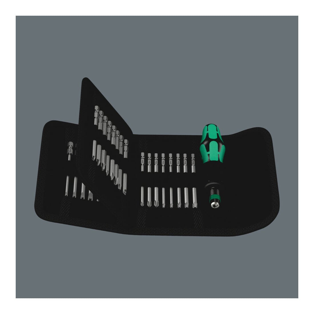 Wera Werk Bits-Sortiment Tasche 059297