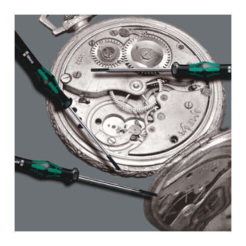 Wera Werk Elektr.Schraubendrehersatz 12-tlg 073675