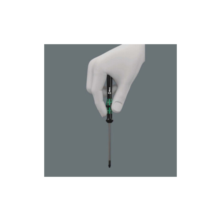 Wera Werk Elektr.Schraubendrehersatz 12-tlg 073675