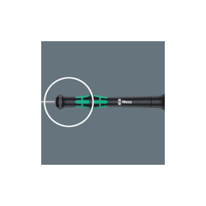 Wera Werk Elektr.Schraubendrehersatz 12-tlg 073675