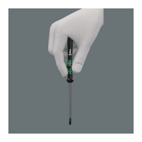 Wera Werk Elektr.Schraubendrehersatz 12-tlg 073675