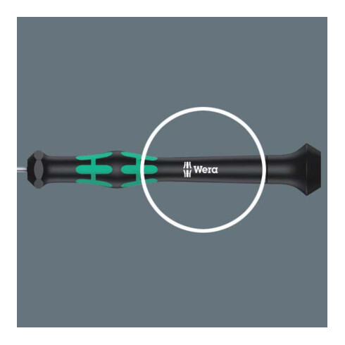Wera Werk Elektr.Schraubendrehersatz 12-tlg 073675