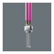 Wera Werk Hex-Plus Winkelschlüsselset 1,5-10mm, m. Haltef. 05022210001-4