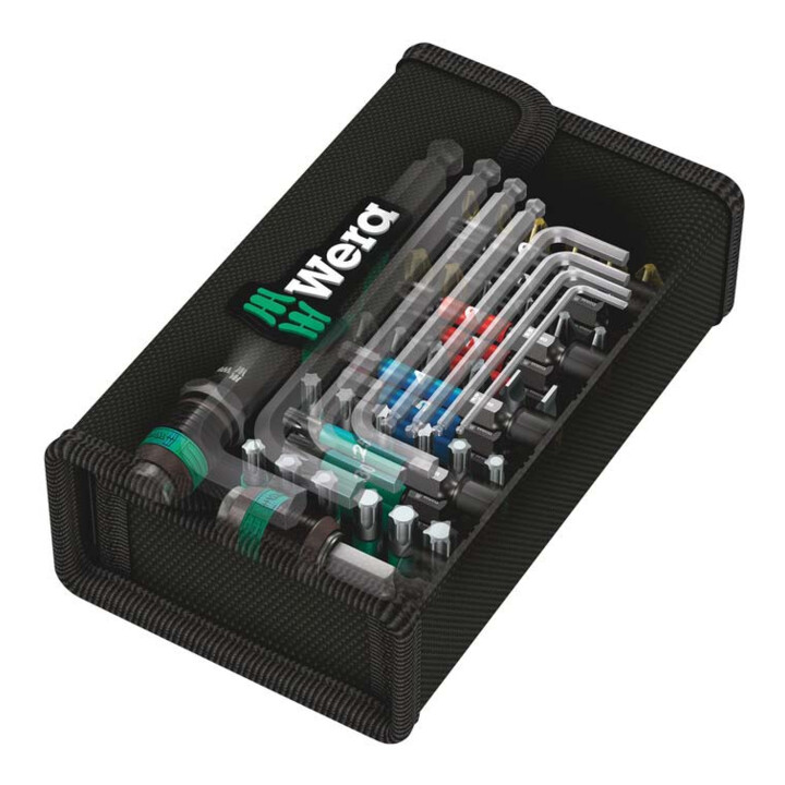 Wera Werk Kraftform Kompakt 100 05057460001