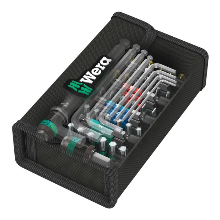 Wera Werk Kraftform Kompakt 100 05057460001