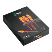 Wera Werk Schraubendrehersatz 160i 7, 7-tlg. 006147-4