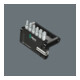 Wera Werk Set de 7 embouts 6 pans 073404