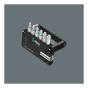 Wera Werk Set de 7 embouts 6 pans 073404-2