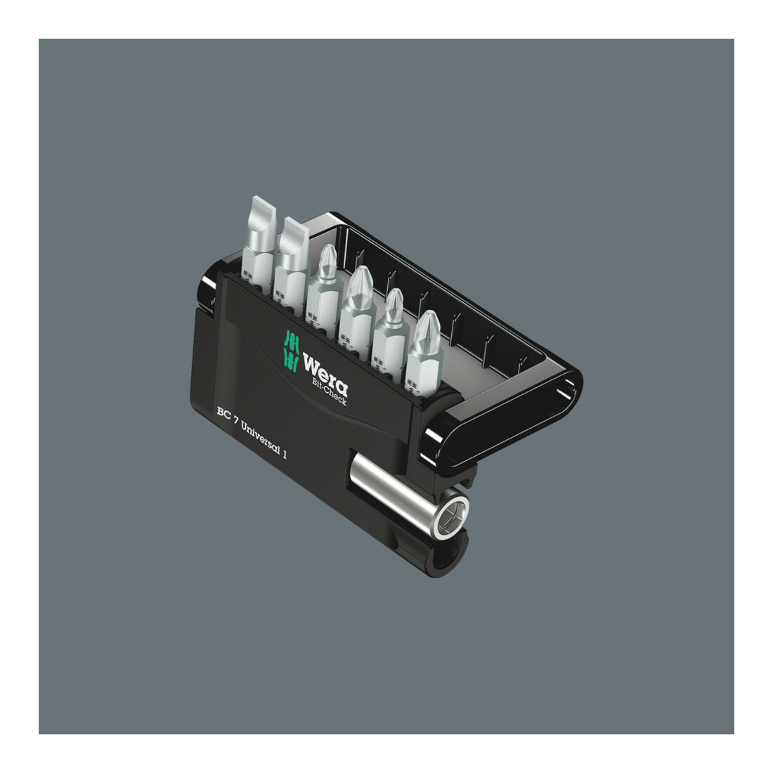 Wera Werk Standard-Bits Mini Check 073406