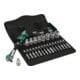 Wera Werk Zyklop Speed-Knarrensatz 1/4"-Antrieb 28-tlg 004016