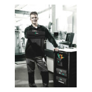 WERA Werkzeug-Box Wera2go 3, Typ: 1-2
