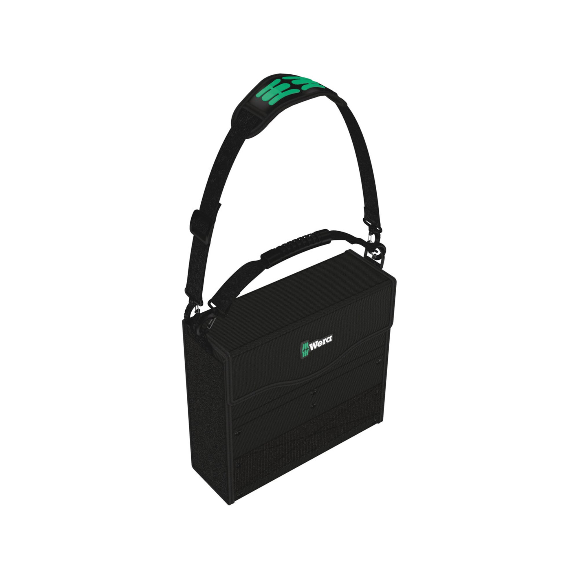 WERA Werkzeug-Container Wera2go 2, Typ: 1
