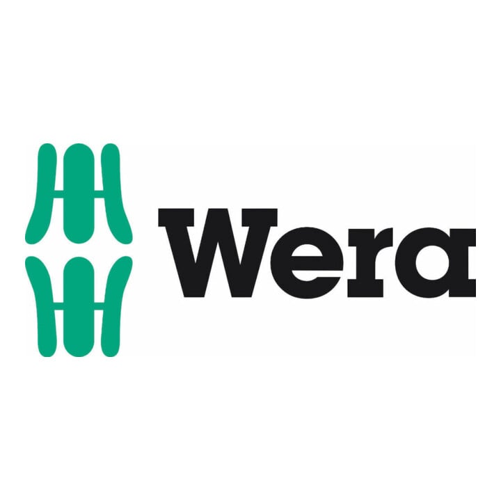 WERA Werkzeug-Container Wera2go 2, Typ: 1
