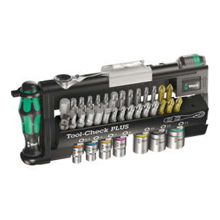 Wera Werkzeug-Set, Tool-Check PLUS