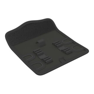 Wera Werkzeugtasche Falttasche KK Vario RA 7 leer