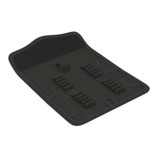 Wera Werkzeugtasche leer Falttasche 88/1 Vario 11