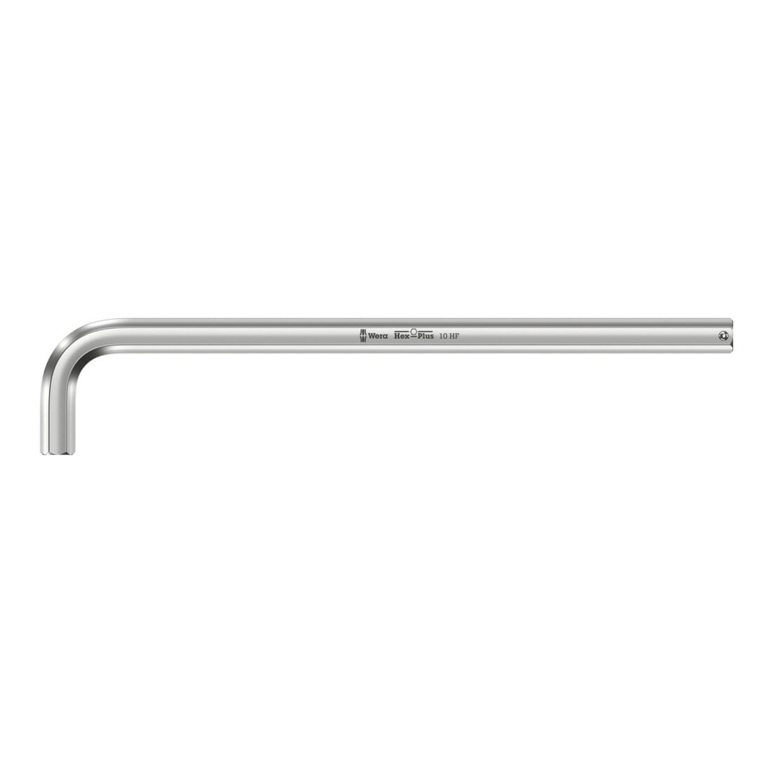 Wera Winkelschlüssel 950 L mit Haltefunktion, 10 x 219 mm
