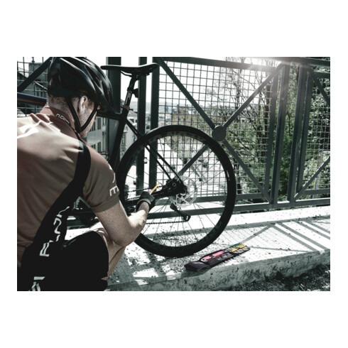 Wera Winkelschlüssel-Set Bicycle 4, 9-teilig